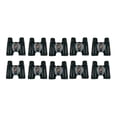 thumbnail image 1 of 10 piezas de mini telescopio binocular para niños con brújula, mini telescopio de juguete (el color de la cuerda es aleatorio), 1 of 4