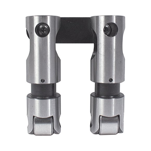 Crower Cams Crower 66201-2 Roller Lifter for Big Block Chevy with Link Bar - Set of 8 Pairs