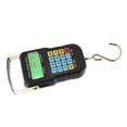thumbnail image 1 of Digital Fish Scale, Stable Light Weight High Accuracy Digital Luggage Scale  for Fishing, 1 of 8