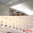 thumbnail image 4 of 1m/string Home Use Curtain Bead Crystal Wedding Hanging Decoration For DIY Hotel, 4 of 9