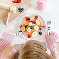 thumbnail image 1 of Juego de cuchillo tenedor y cuchara para niños del equipo Eagles Adecuado para diversas ocasiones, como Navidad, Halloween, reuniones familiares, comidas de jardín de infantes, picnics al aire libre, 1 of 6