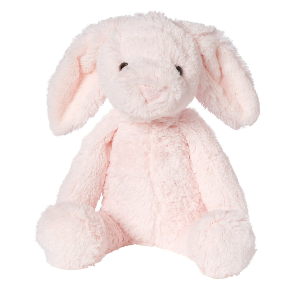 Manhattan Toy Lovelies Pink Binky Bunny 12" Plush Toy
