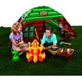 thumbnail image 6 of Fun Express Inflatable Campfire - Realistic Flame Design for Indoor & Outdoor Play Camping Scout Events Classroom Activities & Party Decorations - Lightweight & Portable Campfire Prop Kids - 1 Piece, 6 of 6