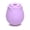 Purple, variant on Bloomgasm Wild Rose 10X Suction Vibrator, Pink