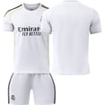 thumbnail image 1 of 2526 Home Training Jersey 9# Mbappelo 7# Vinicus 10# 5# Football Jersey Set, 1 of 2
