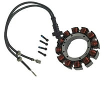 OEG Parts New Stator Replacement For Harley Davidson Motorcycle Touring Electra Glide CVO EFI FLHTC Road Glide Road King Custom Police FLHR 29987-02A, 2998702A, 29987-02, 29987-02B, 29993-02