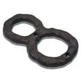 thumbnail image 3 of BetLight 6" Cast Iron Heavy Duty Numeric Letter 8, 3 of 6