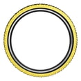 thumbnail image 2 of Llanta para bicicleta R26 x2.10 amarilla payaso amarillo M, 2 of 4