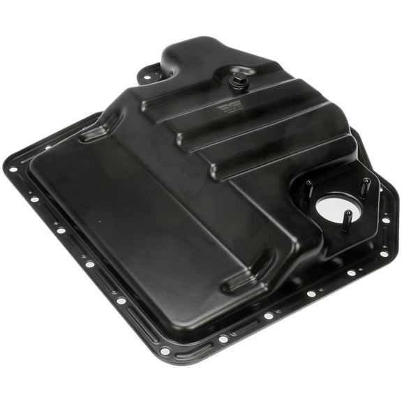 Dorman 264-560 Engine Oil Pan for Specific BMW Models, Black
