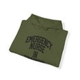 thumbnail image 4 of Emergency Nurse ER Nursing School Grad Hoodie, Gifts, Hooded Sweatshirt, 4 of 4