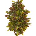 thumbnail image 2 of Nearly Natural 9113 Arbre Artificiel en Croton de 5 Po, 2 of 3