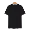 thumbnail image 3 of Playeras Para Hombres Manga Corta Golf Deportivas Gym Blanca, 3 of 8
