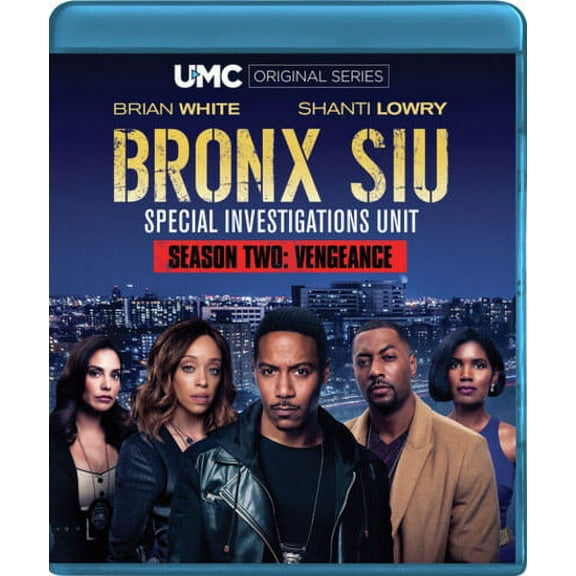 Bronx Siu: Season 2 (Blu-ray), Umc Entertainment, Drama
