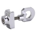 thumbnail image 1 of EeaseCA Chain Adjuster Tensioner Fastener Bolt for Single Speed-Fixie Bike Kit Silver, 1 of 7