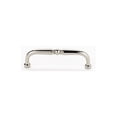 thumbnail image 5 of Traditional 4" Center Appliance Pull, Polished Antique, 5 of 7