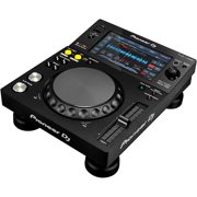 Compact Portable Digital Player 7in Lcd Screen Usb Recordbox Ready