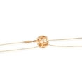 thumbnail image 3 of Pre-Owned 18K Rose Gold Tiffany & Co. Atlas Open Pendant, 3 of 6