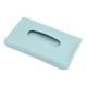 thumbnail image 2 of Caja de pañuelos para visera de coche, elegante y práctica, color azul, 2 of 9