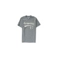 thumbnail image 1 of Camiseta adornada Aeropostale Logo 87 para hombre gris mediana, 1 of 1