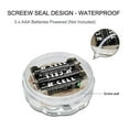 thumbnail image 3 of 10leds RGB Submersible Light Underwater LED Night Light Swimming Pool Light For Outdoor Vase Fish Tank Pond Disco Wedding Party ,Low Energy, 3 of 7
