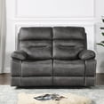 thumbnail image 2 of Rudger Gray Manual Sofa, 2 of 7
