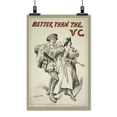 thumbnail image 2 of Print: Better Than The V.C. i.e., Victoria Cross, 2 of 4