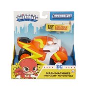 Hero Drive - DC Comics Flash Motorcycle Mash Machine
