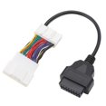 thumbnail image 5 of OBD2 Connector Splitter Car Diagnostic Adapter Cable Replacement for Tesla Model 3 Y 2019-2021, 5 of 5