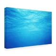 thumbnail image 2 of Canvas Wall Art - Clive Branson 'Underwater' Wall Art for Living Room, Bedroom, or Office Décor by Trademark Fine Art - 47 x 30 Inches, 2 of 4