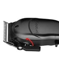 thumbnail image 3 of StyleCraft Protege Professional Cordless Hair Clipper, Matte Metallic Black, 3 of 10