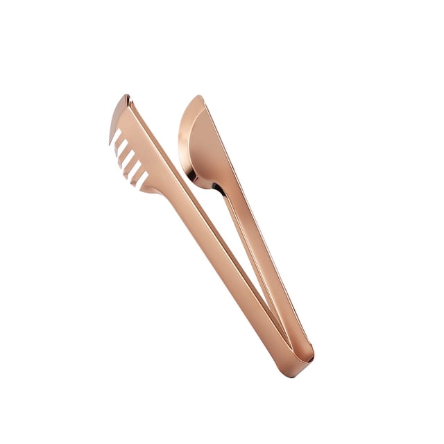 Pinzas para barbacoa Bearachild de acero inoxidable lavables a mano