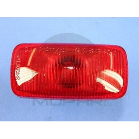 Parking Side Marker Light Mopar 68042140aa Fits 11 15 Ram 3500 Parking Side Marker Light Mopar 68042140aa Fits 11 15 Ram 3500