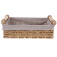 thumbnail image 1 of Cesta de almacenamiento multifuncional de cuerda de papel con asas, cesta de almacenamiento funcional, soporte de almacenamiento decorativo, cesta organizadora de artículos diversos para el hogar., 1 of 8