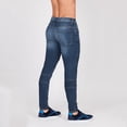 thumbnail image 2 of 417-58 Jeans azul mezclilla Cklass 417-58, 2 of 2