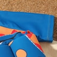 thumbnail image 4 of Maillot de Bain Flottant pour Bébé avec Flottabilité Réglable Gilet de Natation une Pièce, 4 of 5