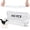 100, variant on 50 count Elastic Band Trash Bags for Popur X5 Self-Cleaning Litter Box Self Cleaning Litter Box Trash Bags for Kitty (Clear)