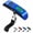 Blue, variant on Luggage Scale,Portable Luggage Weight Scale 110lb/50kg with LED Display,Luggage Scale Travel Digital for Weighing Luggage,Backpacks,Fruits and Pets (Black)