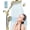 Gold, variant on Dual Filtered Handheld Shower Heads Combo, 15-Mode High Pressure Rainfall Showerheads Combo Set with Filter, for Hard Water, Removes Chlorine, Improves Skin Hair Condition, Modern Gold
