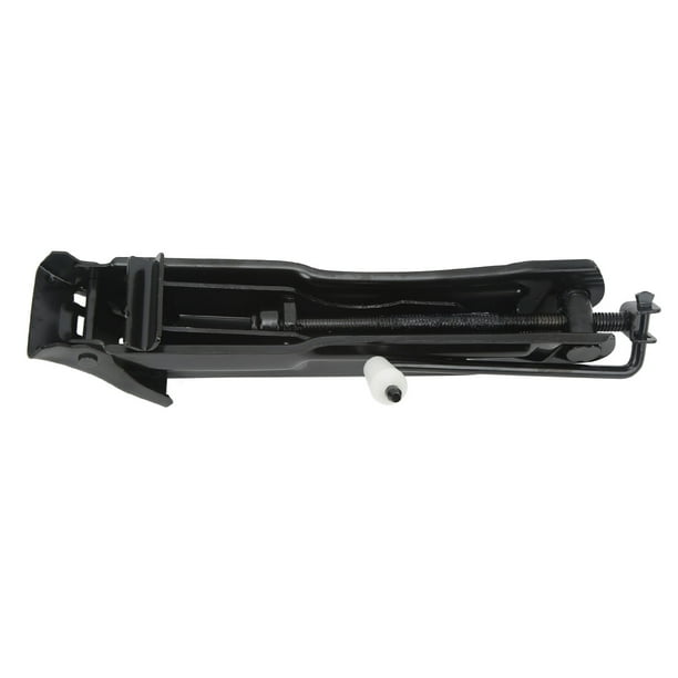 Cric De Remorque SJ-100 - Support Stable Pour Caravane Et Camping-Car, Levage Manuel 165mm, Charge 450kg