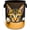 Cute Cat, variant on Cute Cat Laundry Basket Pet Animal Foldable Waterproof Oxford Cloth Funny Tote Bag Laundry Hamper Clothes Storage Bucket Toy Organizer For Bathroom/Laundry Storage/Bedroom