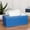 ZBlue, variant on Popular Pick Shishian Tissue Box Cover Leather Tissue Box Large Bud 1* Tissue Box Multi-Color Kitchen Organizers And Storage,Bathroom Organizers And Storage