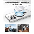 thumbnail image 3 of ESR para MagSafe Sticker 360, anillo magnético MagSafe (HaloLock), paquete de 2 anillos magnéticos, kit de conversión de cargador inalámbrico magnético universal para iPhone 16/15/14/13/12/11, Galaxy, 3 of 5