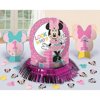 Minnie 1st Bday Table Decor