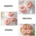 thumbnail image 3 of unbranded Toalla Lavaplatos Rosa En Forma De Flor Para Uso Doméstico Y Limpieza Eficaz, 3 of 8