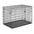 thumbnail image 1 of MidWest Ultima Pro Double-Door Folding Dog Crate, 1 of 8