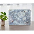 thumbnail image 3 of KSK KAISHEK Plastic Hard Shell Cover Only Compatible 2023 - 2021 Rel. MacBook Pro 16" XDR Display & Touch ID + Black Keyboard Cover Model: A2780 A2485 Marble A 26, 3 of 5