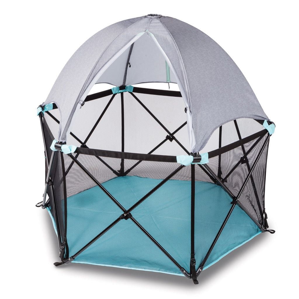 ●Playa Made Clic Summer Infant Pop'N Play Deluxe Ultimate Playard - Walmart.ca