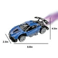 thumbnail image 3 of Gqtwoy Remote Control Car Spray Racing, High-Speed Drift Car, Rechargeable with Cool Spray Feature, Indoor Outdoor Fun, Suitable for Ages 4 and Up, 3 of 6