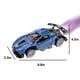 thumbnail image 3 of Coche de carreras a control remoto para niños, escala 1:16, con sistema de derrape de alta velocidad en cuatro direcciones. Juguete de carreras para niños y niñas. Vehículo RC., 3 of 6