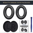 thumbnail image 4 of Bose Quietcomfort 35 Qc35 Headphones Ear Pad Kit212, 4 of 5